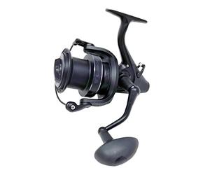 CARP ON - WN 60 or 80 FREESPOOL 6BB Fishing Reel (5 plus 1) With Spare Spool - Great For Carp, Pike & Zander (WN80 - Line capacity 15lbs/ 246yd) [11-0880]