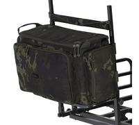 Carp Porter - Large Front Barrow Bag Dark Kamo