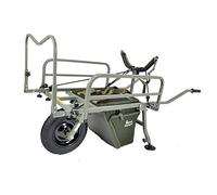 Carp Porter MK2 Aluminium Green 4-Wheel Barrow 2016