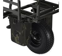 Carp Porter - Pannier Dark Kamo