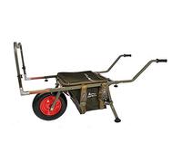 CARP PORTER Prestige Porterlite 2 Barrow - Fishing Cart - Metal Wheelbarrow