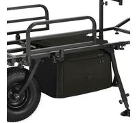 Carp Porter - Standard Drop-In Barrow Bag Green