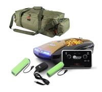 Carp Quest CX-1 Complete Baitboat Set - Carp Fishing Combo