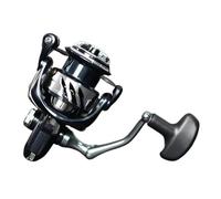 Carp Reel Fishing Reel All Metal 2000-6000 5.2:1 Drag 15KG/33LB Power Handle Carbon Brake Seawater Big Fish Coil(3000)
