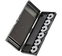 Carp Rig Box 23.5cm Magnetic Closure Storage | Strong magnetic closure, secure latch, quick one-hand operation, prevents accidental opening