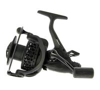 Carp Runner Reel Profiler Ultra Lightweight, 5+1 Ball Bearings, CNC Handle with Wooden Knob, 4.7:1 Gear Ratio, Oversized Bail Arm, Interchangeable Left/Right Hand - Ideal for Carp Fishing NGT