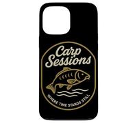 Carp Sessions Where Time Stands Still Case for iPhone 13 Pro Max