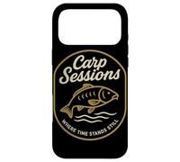 Carp Sessions Where Time Stands Still Case for iPhone 17 Pro Max