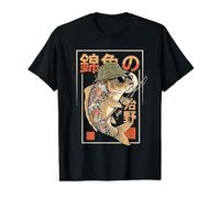 Carp Shibuya Harajuku Tokyo Style Value Graphic T-Shirt