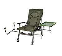 Carp Solid Steel Fishing Accessories Chair, Folding Armchair Folding Arm Chairs (F5R ST/P)