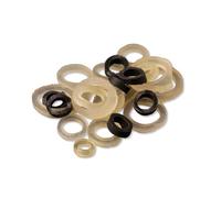 Carp Spirit ASSORTED BAIT BANDS PACK OF 45