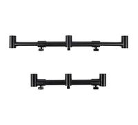 CARP SPIRIT Buzz Bar BLAX 2/3 Rod QR Adjustable Rod STD - 183, Single, Front, 34.3, 20.5, 2/3