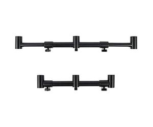 CARP SPIRIT Buzz Bar BLAX 2/3 Rod QR Adjustable Rod STD - 183, Single, Front, 34.3, 20.5, 2/3