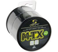 Carp Spirit Nylon M-Tx - 1410m - D.0.30mm - R.7Kg - Green - ACS470063