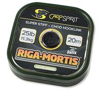 Carp Spirit RIGID RIG RIGA MORTIS GREEN - 20M - green, 20, 11.3, 25