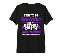 Carpal Tunnel Syndrome Warrior Premium T-Shirt