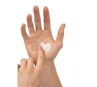 CarpalAID - Clinically Tested Hand Patch for Relief of Symptoms of Carpal Tunnel Syndrome - Non-Invasive - Risk-Free - Fast Results - Comfortable - Disposable - Drug-Free (20 Count, Large Hand)