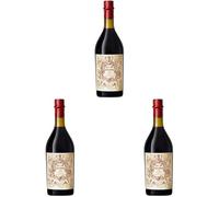Carpano Antica Formula Vermouth, 100cl (Pack of 3)
