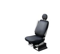 MAMMOOTH Seat Cover CP30102, Black Front, fits Citroen Jumpy II 2011-2016