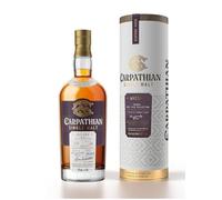 Carpathian Burgundy Single Malt Whisky 700ml 46% ABV (Romanian Whisky)