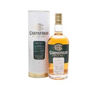 Carpathian Feteasca Neagra Wine Cask Finish Single Malt Whisky Single Whisky