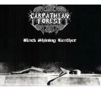 Carpathian Forest Black Shining Leather LP Vinyl SEALED