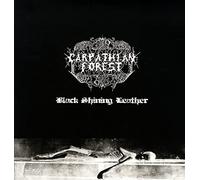 Carpathian Forest Black Shining Leather LP Vinyl SEALED