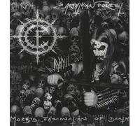 CARPATHIAN FOREST "MORBID FASCINATION OF DEATH" LP VINYL NEW+++++++++++