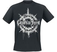 Carpathian Forest The Horns T-Shirt black M