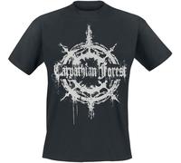 Carpathian Forest The Horns T-Shirt black S