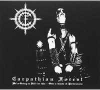 Carpathian Forest - We're Going to Hell for This: Over a decade of Perversions