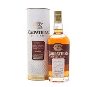 Carpathian Madeira Cask Finish Single Malt Whisky Single Whisky