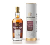 Carpathian Moscatel Single Malt Whisky 700ml 40% ABV