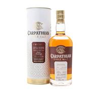 Carpathian Pedro Ximenez Cask Finish Single Malt Whisky