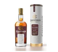 Carpathian Ruby Port Single Malt Whisky 700ml 46% ABV