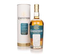 Carpathian Single Malt Marsala Cask Finish - Italian Wine Cask Collect Single Malt Whiskie