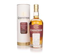 Carpathian Single Malt Oloroso Cask Finish - Spanish & Portuguese Wine Single Malt Whiskie