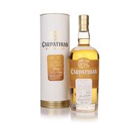 Carpathian Single Malt Rhum Cask Finish - Rhum Cask Collection Single Malt Whiskie