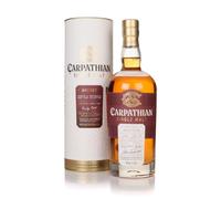 Carpathian Single Malt Ruby Port Cask Finish - Spanish & Portuguese Wi Single Malt Whiskie