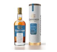 Carpathian Vradiano Single Malt Whisky 700ml 46% ABV