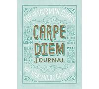 Carpe Diem Journal