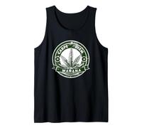 Carpe Diem Mañana - Seize The Day Tomorrow Procrastination Tank Top