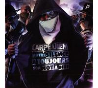 Carpe Diem – Notre Silence a Toujours Son M – CD