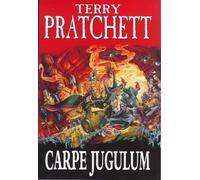 Carpe Jugulum by Terry Pratchett (1998-11-05)