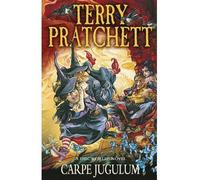 [(Carpe Jugulum: (Discworld Novel 23))] [ By (author) Terry Pratchett ] [October, 2013]