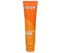Carpe No-Sweat Face - 40 ml - Helps Keep Forehead and Scalp Dry - Sweat Absorbing Gelled Lotion - Plus Oily Face Control - With Silica Microspheres and Jojoba Esters