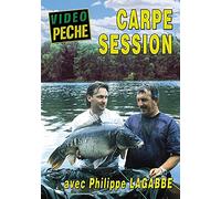 Carpe session avec Philippe Lagabbe - Vidéo Pêche - Pêche de la carpe