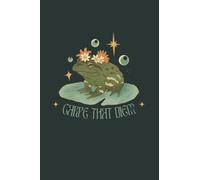 Carpe that Diem Frog Journal