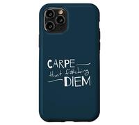 Carpe That F#cking Diem Inspirational Motivational Quote Case for iPhone 11 Pro