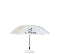 CARPEDIEM Wine Bottle Umbrella for Rain, Sunlight, Outdoor, Travel & Beach, Portable, Compact, Collapsible, Waterproof, Windproof and UV Blocker Stick Umbrella for Men & Women (White)